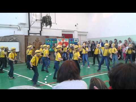 Kami mignon tànc 2014.03.20