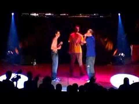 Beatbox Battle®  Roxorloops vs. Joel Turner