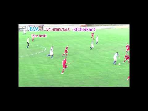 BVA- VC HERENTALS- KFC HEIKANT