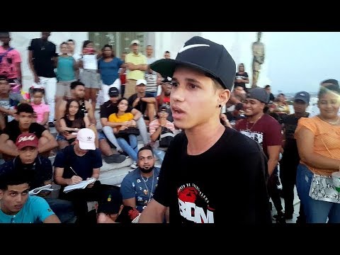 Rxper One vs ImMc - Octavos - Golpe De Oro (Vol 9)