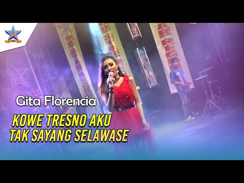 Gita Florencia - Kowe Tresno Aku Tak Sayang Selawase | Dangdut [OFFICIAL]