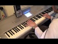 MAGIC! - Rude Piano by Ray Mak 