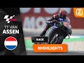 TERUGKIJKEN: QUARTARARO HEER EN MEESTER IN ASSEN ? | Samenvatting TT van Assen | MotoGP 2021