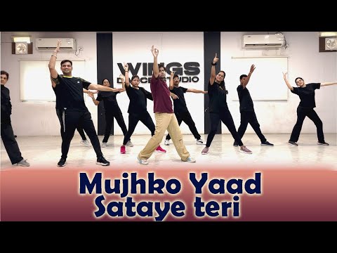 Mujhko Yaad Sataye Teri Dance Video | Phir Hera Pheri |Himesh Reshammiya|Akshay Kumar,Rimi Sen