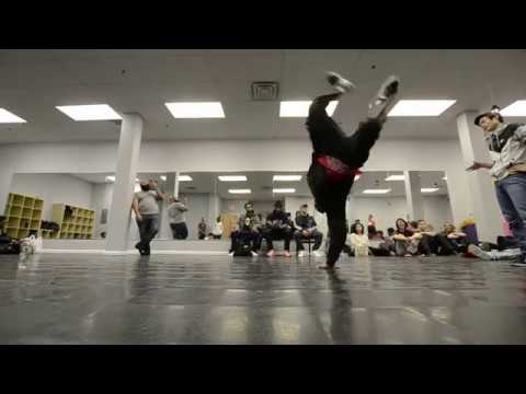 WIZZ vs Roach1 (Top 16) - Prove Your Groove 03/09/19