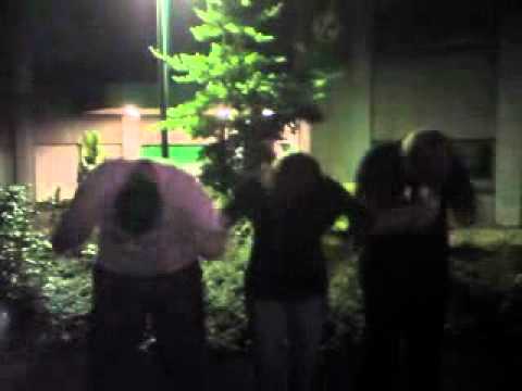 Wir Rasten Aus! - Remscheid Parkhaus 2010