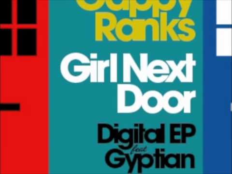 Gappy Ranks feat. Gyptian  Girl Next Door  (Official Remix prod by Macro Beats))