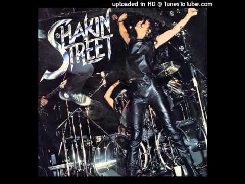 shakin'street- Solid As A Rock