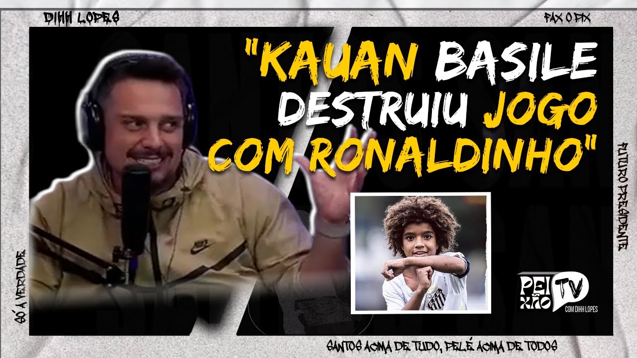 BOMBA SOBRE KAUAN BASILE 💣💣💣