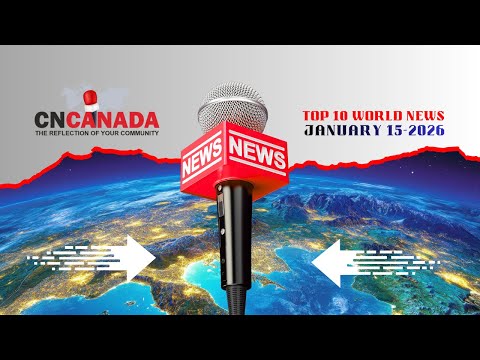 Top 10 World News 