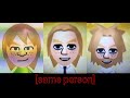 My Mii From 2008 2021 Requested By Realname Morgan