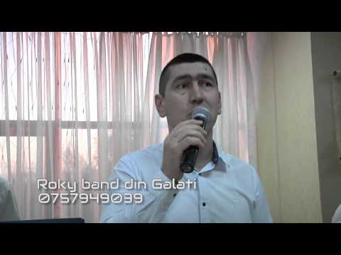 Formatii nunta Galati-Formatia Roky Band Galati Live-La nunta baiatului