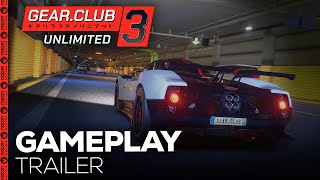 Gear.Club Unlimited 3 trailer