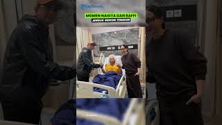 Download lagu Accompanied by Raffi Ahmad, Nagita Slavina Finally Visits Her Father Gideon Tengker at the Hospital mp3 Download lagu Accompanied by Raffi Ahmad, Nagita Slavina Finally Visits Her Father Gideon Tengker at the Hospital mp3