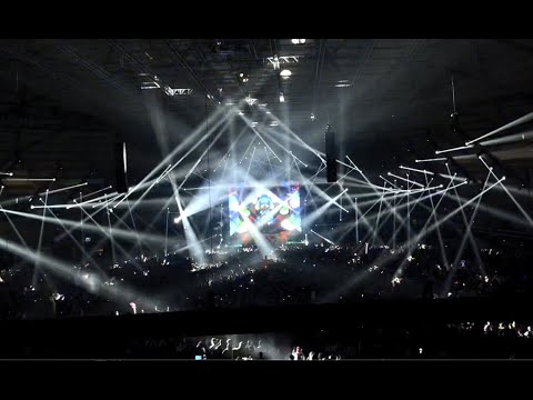 Liquid Stranger @ Thunderdome -  LSDREAM x Liquid Stranger ID (Space Travel) + more (Live Tacoma 22)