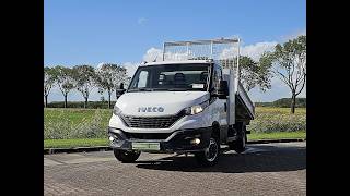 IVECO DAILY 35C16 3.0Ltr Kipper Kist ! dump truck < 3.5t for sale - Image 4 | Autoline AM IVECO DAILY 35C16 3.0Ltr Kipper Kist ! dump truck < 3.5t | Image 4 - Autoline