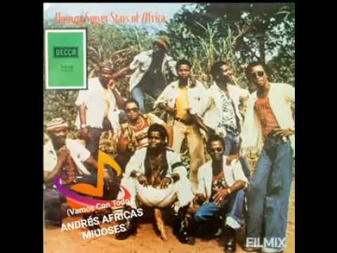 La Negra Sofi Champeta Africana