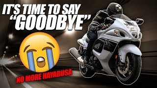 Suzuki is Ending the Hayabusa FOR EVER...