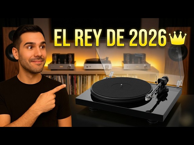 Vídeo relacionado con KozyOne Estabilizador de Peso de Disco, Abrazadera estabilizadora de Disco Giratorio con Nivel de Burbuja para Reproductor de Discos LP de Vinilo (Negro)