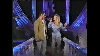 Nick Lachey &amp; Jessica Simpson *Where You Are* The View