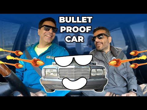 مرسڈیز W126 1988 | بلٹ پروف کار مکمل طور پر بحال | مالک کا جائزہ | پاک ویلز
