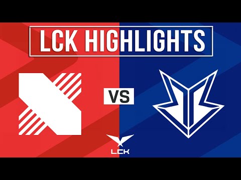 DRX vs BRO Highlights ALL GAMES | LCK CUP 2026 | DRX vs BRION