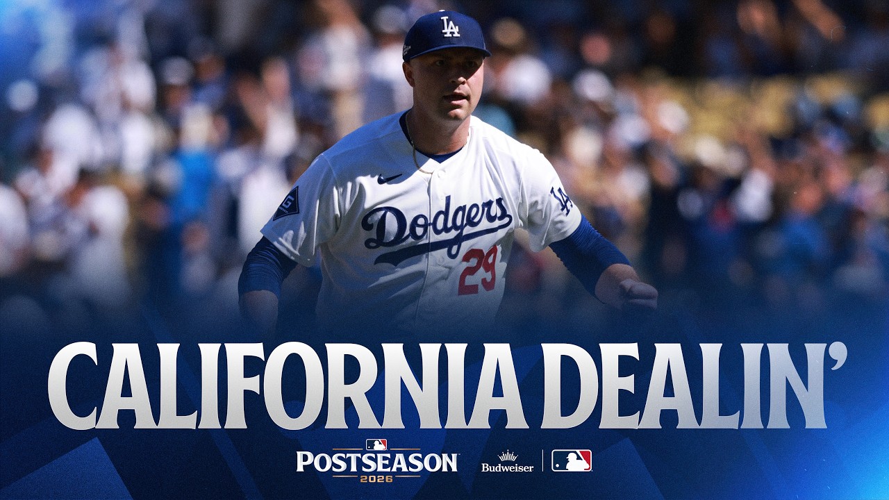 Tarik Skubal fans 7 over 6 STRONG innings in his first Postseason start with the Dodgers!