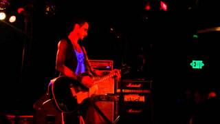 Jimmy Gnecco (Ours) - Dizzy @ The Viper Room, LA CA 1/9/2015