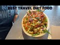 LEANER BY THE DAY - DAY 13 - CHARLOTTE TRIP - BEST TRAVEL DIET FOOD