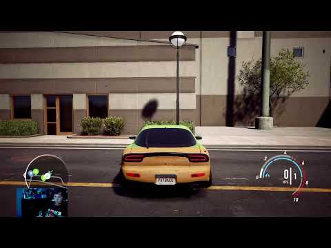 Using the Thrustmaster t80!! (Need For Speed Payback)