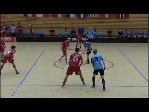 Gothia Innebandy Cup 2020 - Tatran Střešovice vs. Lindås Rasta IBK (Final)