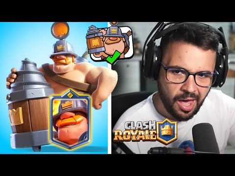 TORNA la Change Your Deck Challenge! 🤬🤬🤬 - CLASH ROYALE