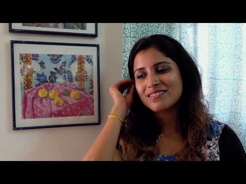 Darshana Menon Marathi Cover