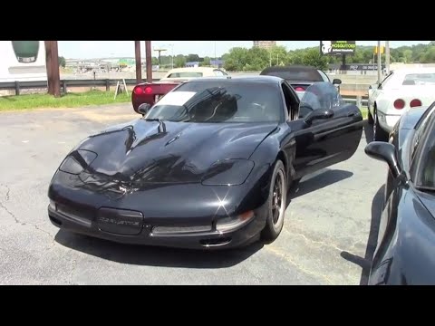 2000 Corvette Hardtop Custom