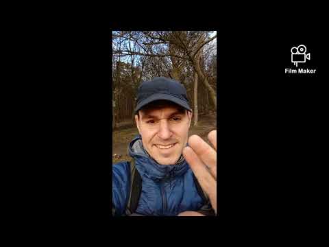 347.GoPro Dokument #367, Vrchol a Rozhledna Chlum 416 M.n.m. , 1080p Full HD, Ultralight backpacking