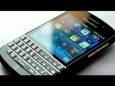 Blackberry q10 dream phone