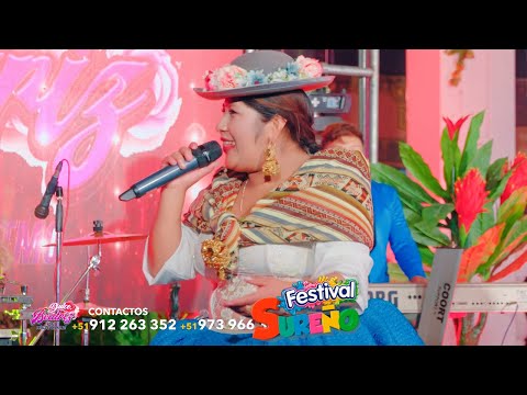 Dulce Beatriz MIX AZANGARINA ♫ Festival Sureño 4K 2025