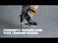 Bauer Vapor Shift Pro Skate At Source For Sports