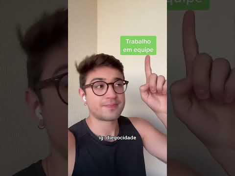 QUALIDADES E DEFEITOS EM UMA ENTREVISTA DE EMPREGO #shorts