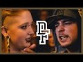 PEDRO VS LIV WYNTER | Dont Flop Rap Battle ...