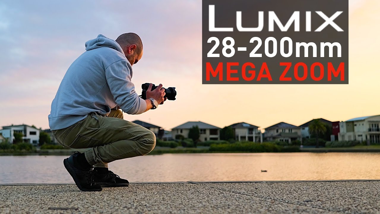 Panasonic LUMIX S 28-200mm F4-7.1 Lens Review - A Best Travel Lens?