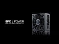 be quiet! Bloc d’alimentation SFX L Power 600 W