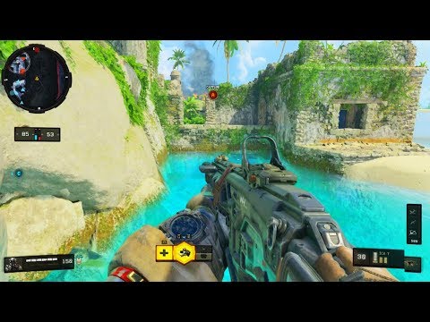 MI PRIMERA PARTIDA en CALL OF DUTY: BLACK OPS 4