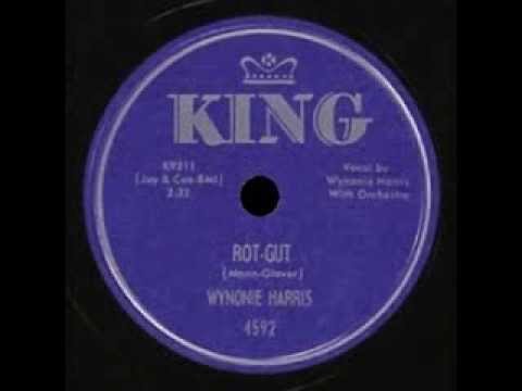 Wynonie Harris - Rot Gut