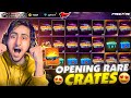 Opening Rare Crates 10000 Boxes Opening Rare Guns A S Gaming Free Fire Max
