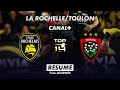 Le résumé de La Rochelle/Toulon - TOP 14 - 7ème journée