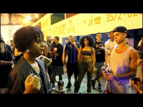 Batalha da Rocinha - MK X AYRA  1° FASE