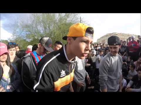 MARTINO VS DEKKER VS ADERRE - Filtros - 1ªRegional Fullrap