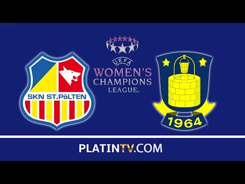 05.10.17 SKN St. Pölten - Brøndby IF