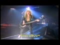 Def Leppard Pour Some Sugar On Me HD Español Inglés